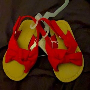 Baby sandals